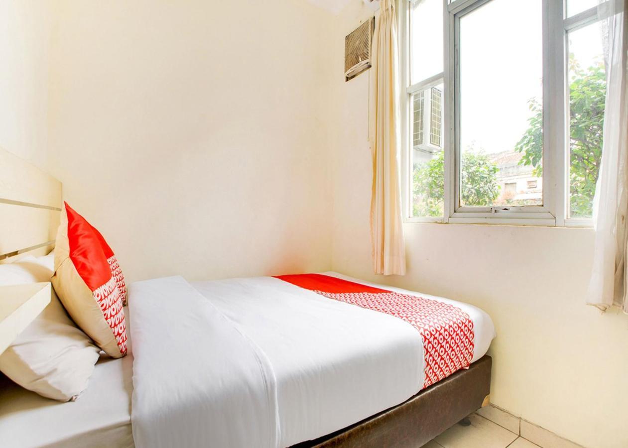 Oyo 2554 Hotel Arimbi Lama Dewi Sartika باندونج المظهر الخارجي الصورة