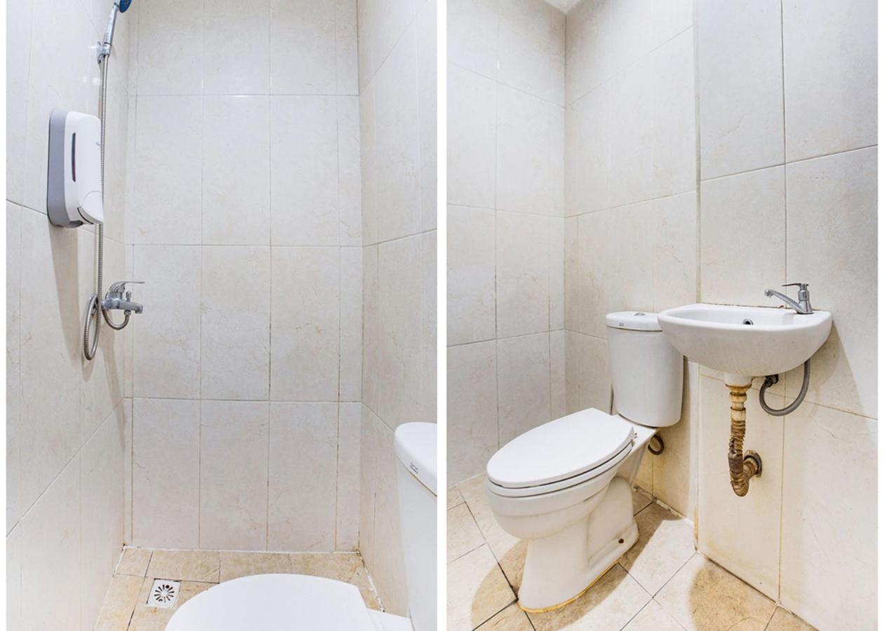 Oyo 2554 Hotel Arimbi Lama Dewi Sartika باندونج المظهر الخارجي الصورة