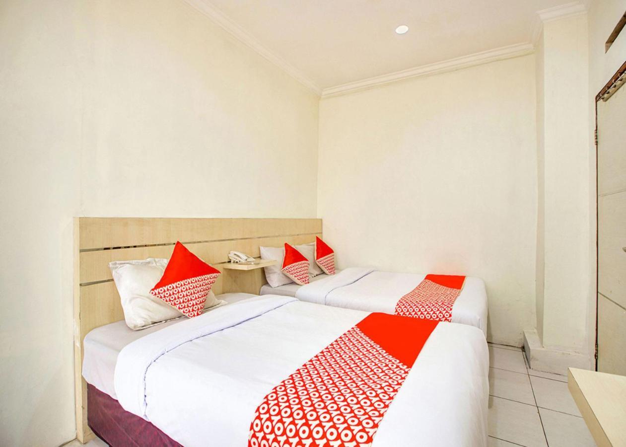 Oyo 2554 Hotel Arimbi Lama Dewi Sartika باندونج المظهر الخارجي الصورة