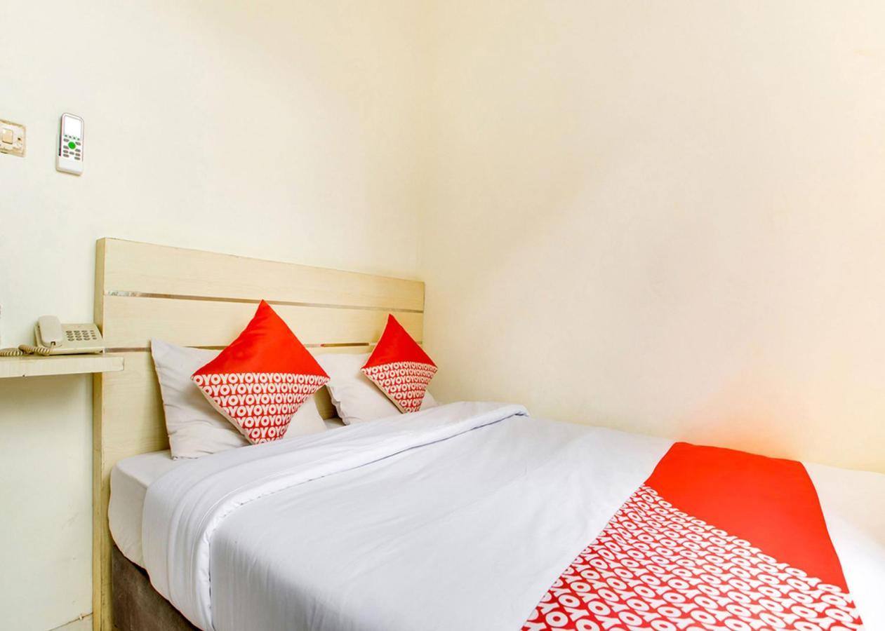 Oyo 2554 Hotel Arimbi Lama Dewi Sartika باندونج المظهر الخارجي الصورة